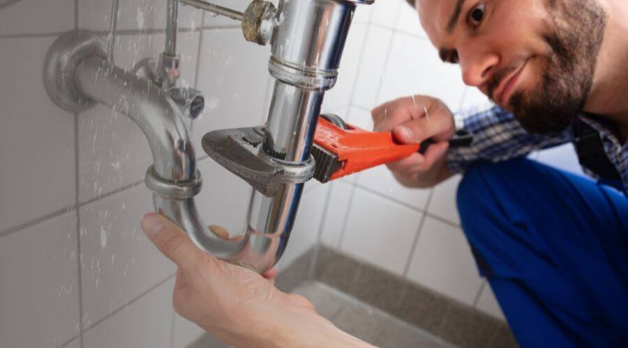 Professional same day plumber services in Pierce, TX